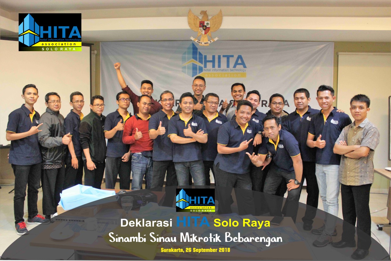 Deklarasi HITA Solo Raya